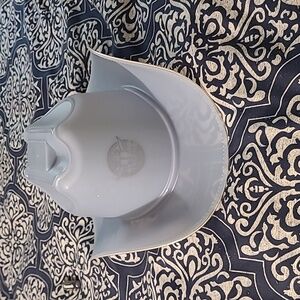 White Neon Cowboys Light Up Cowboy Hat